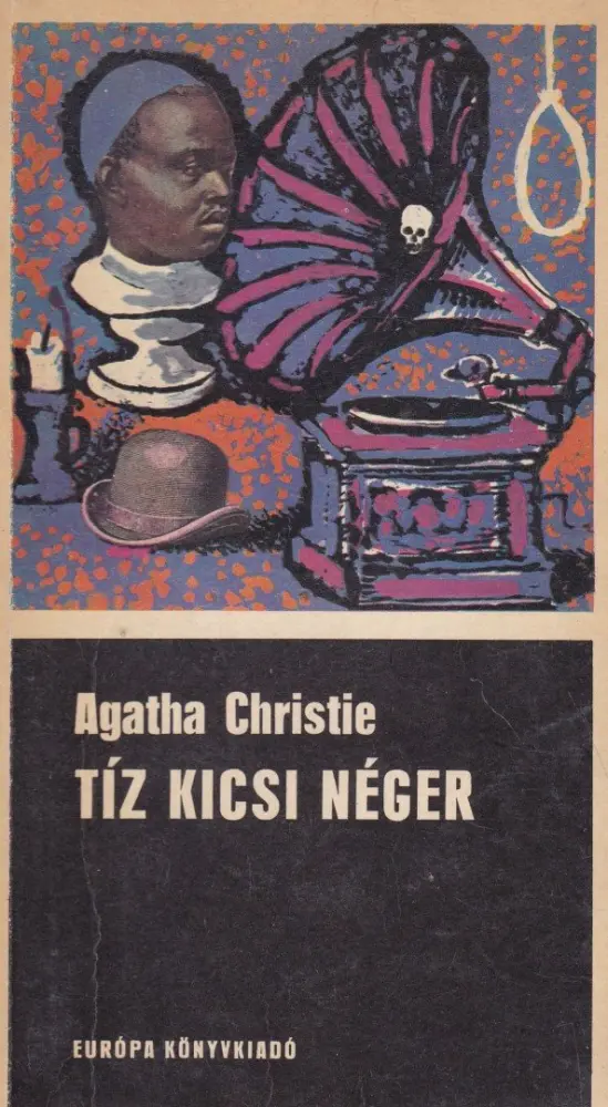 Tíz kicsi néger