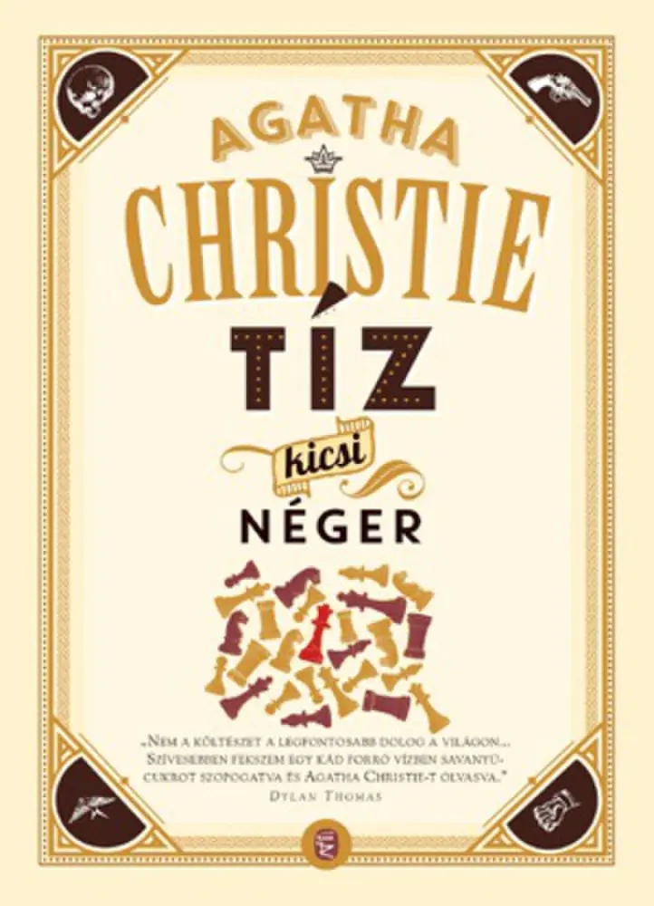 Tíz kicsi néger