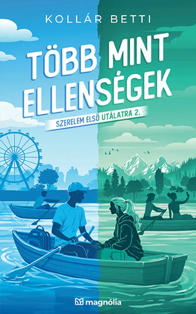 Több mint ellenségek