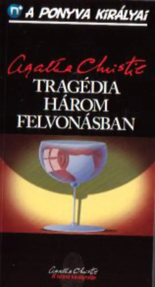 Tragédia három felvonásban