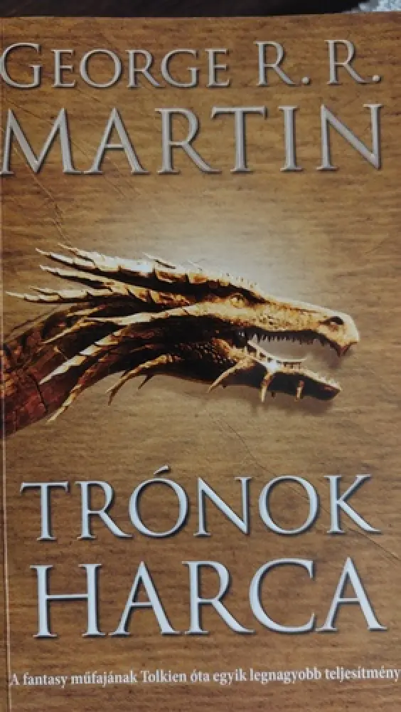 Trónok harca