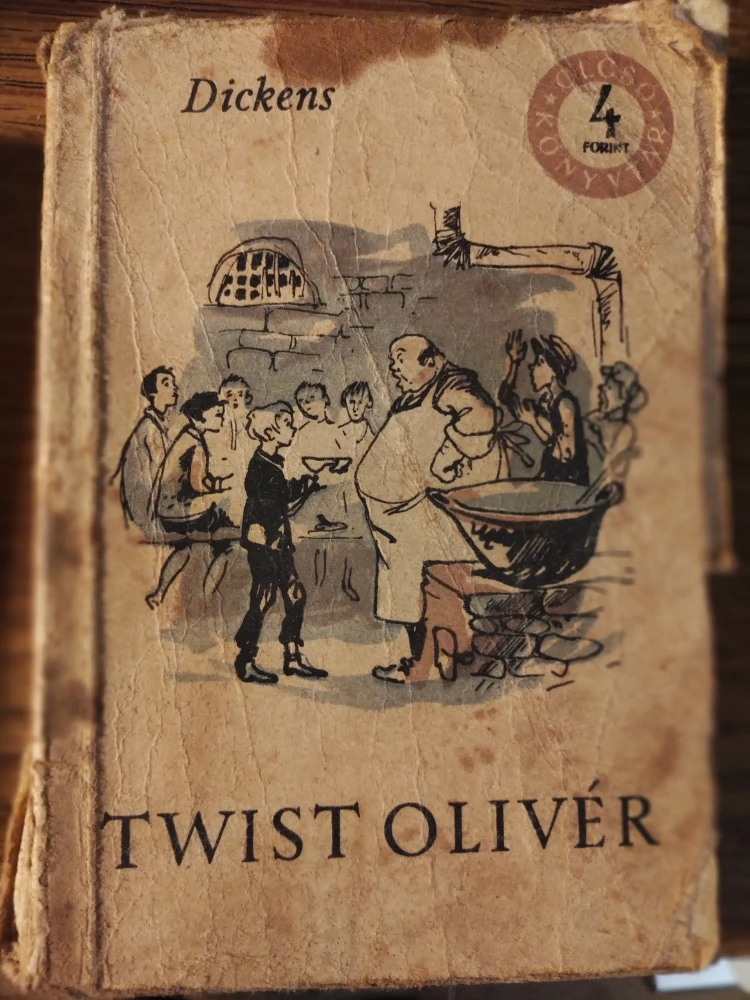 Twist Olivér I.