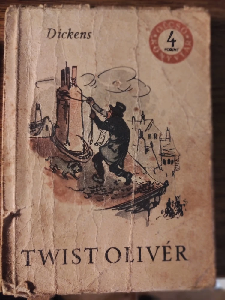 Twist  Oliver III.