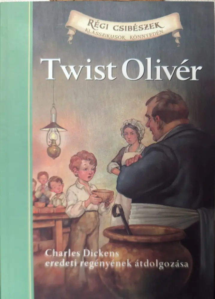 Twist Olivér