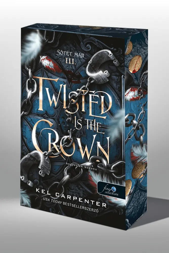 Twisted is the Crown - Kegyetlen korona (Különleges kiadás)