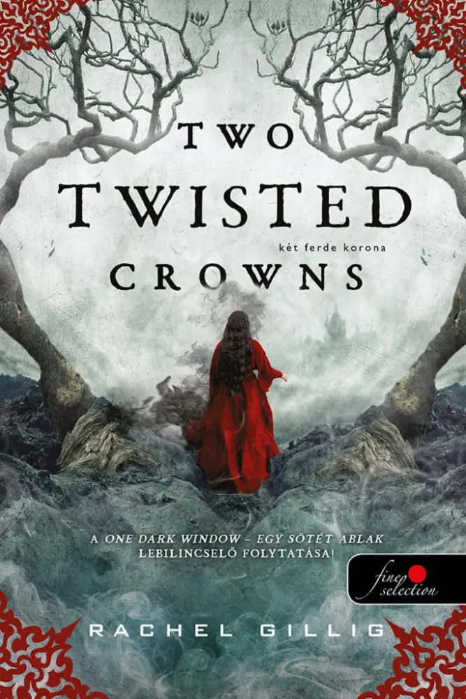 Two Twisted Crowns - Két ferde korona