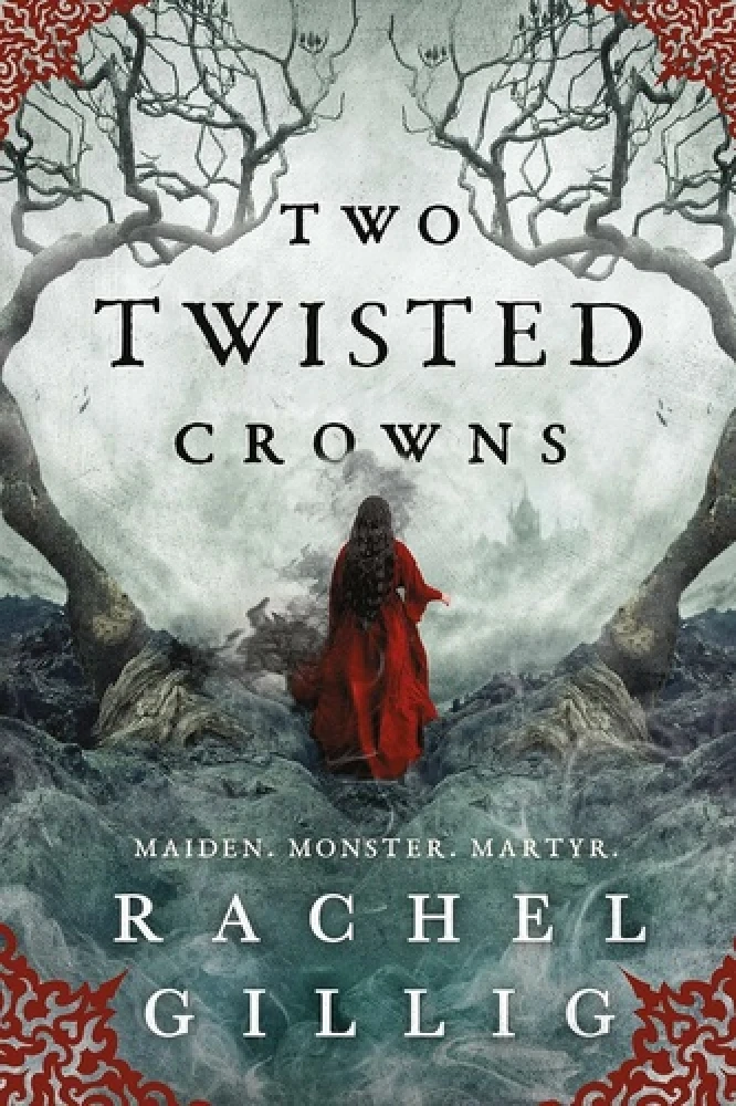 Two ​Twisted Crowns
