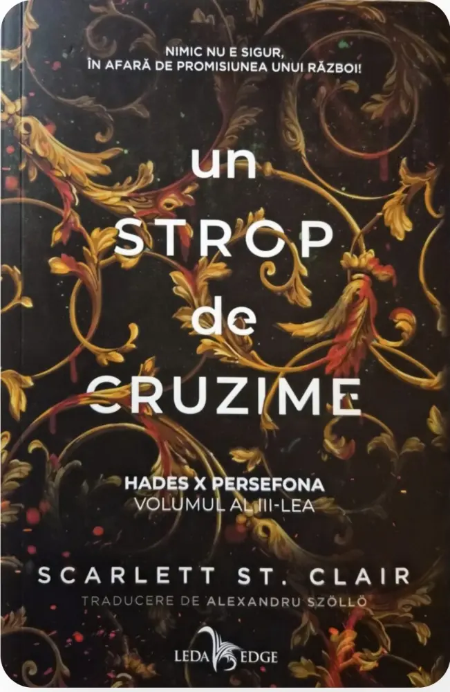 Un strop de cruzime
