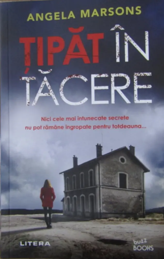 Un tipat in tacere
