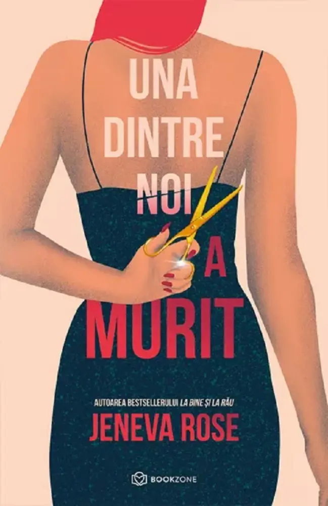 Una dintre noi a murit