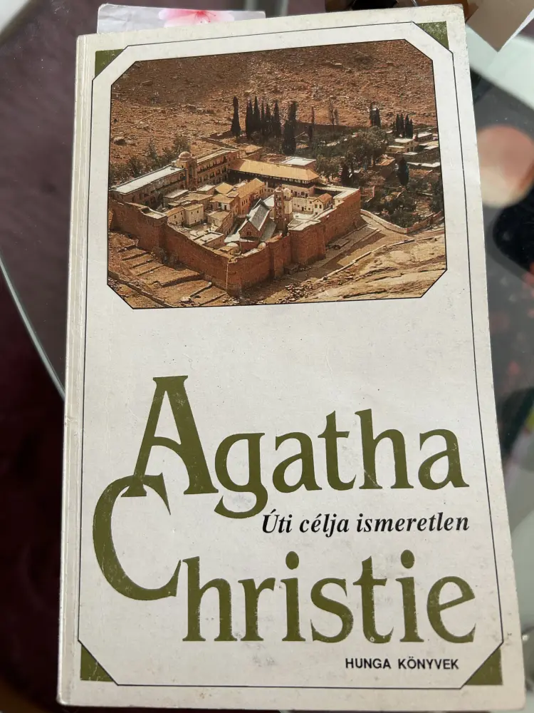 Úti célja ismeretlen 