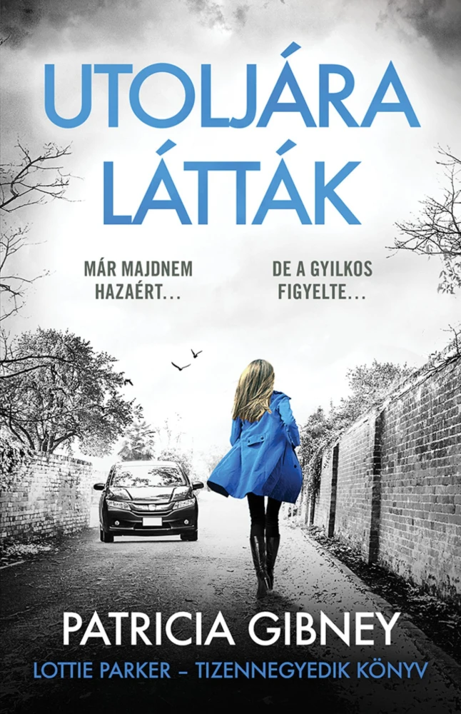 Utoljára látták