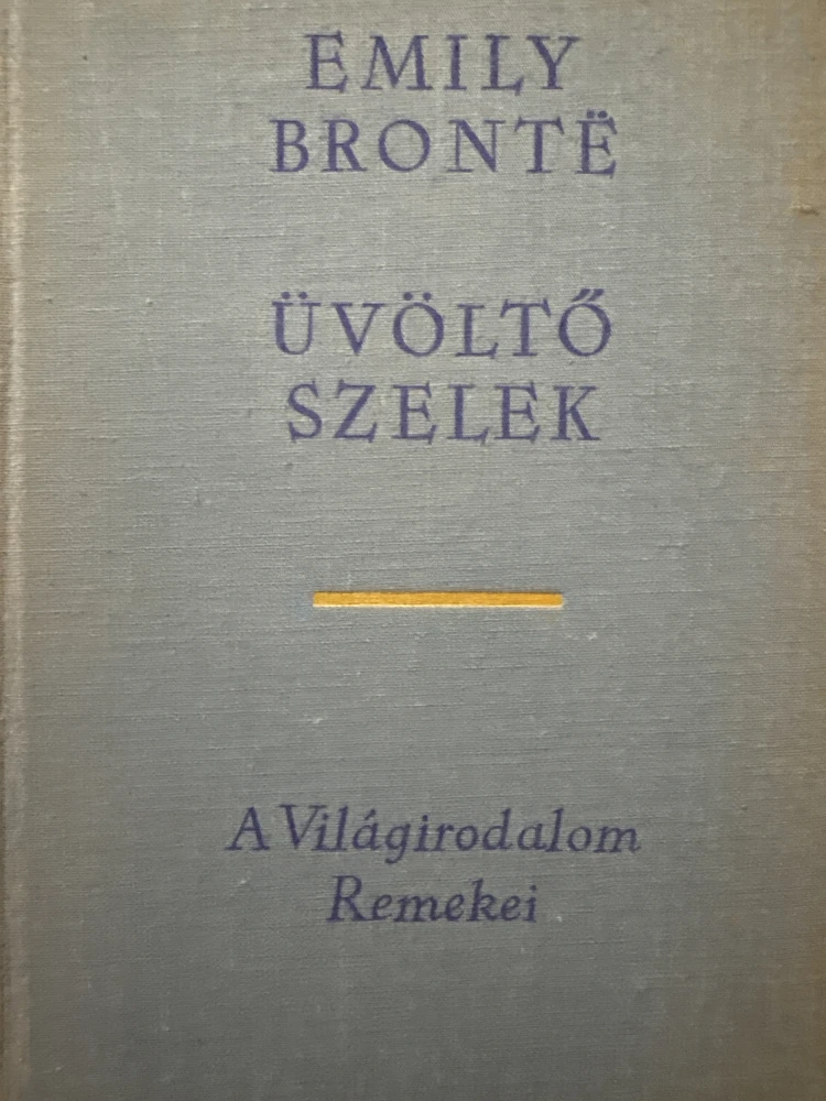 Üvöltő szelek