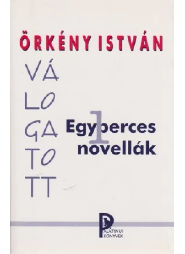 Válogatott egy perces novellák
