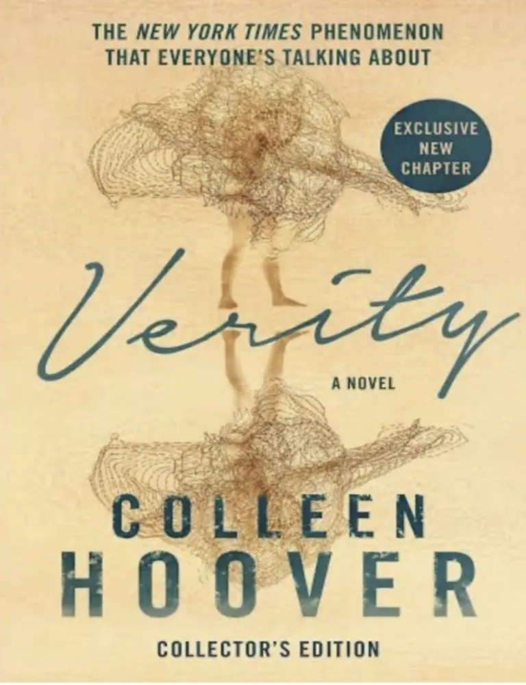 Verity ( extra novella )