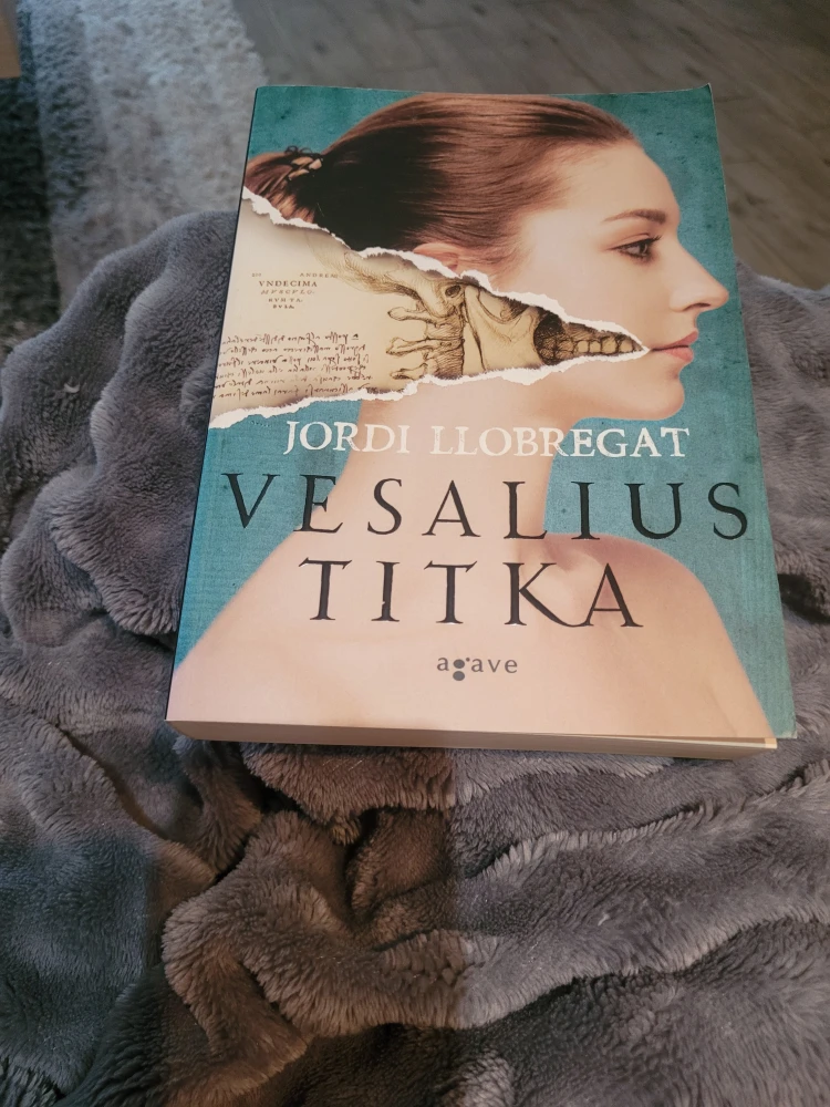 Vesalius titka