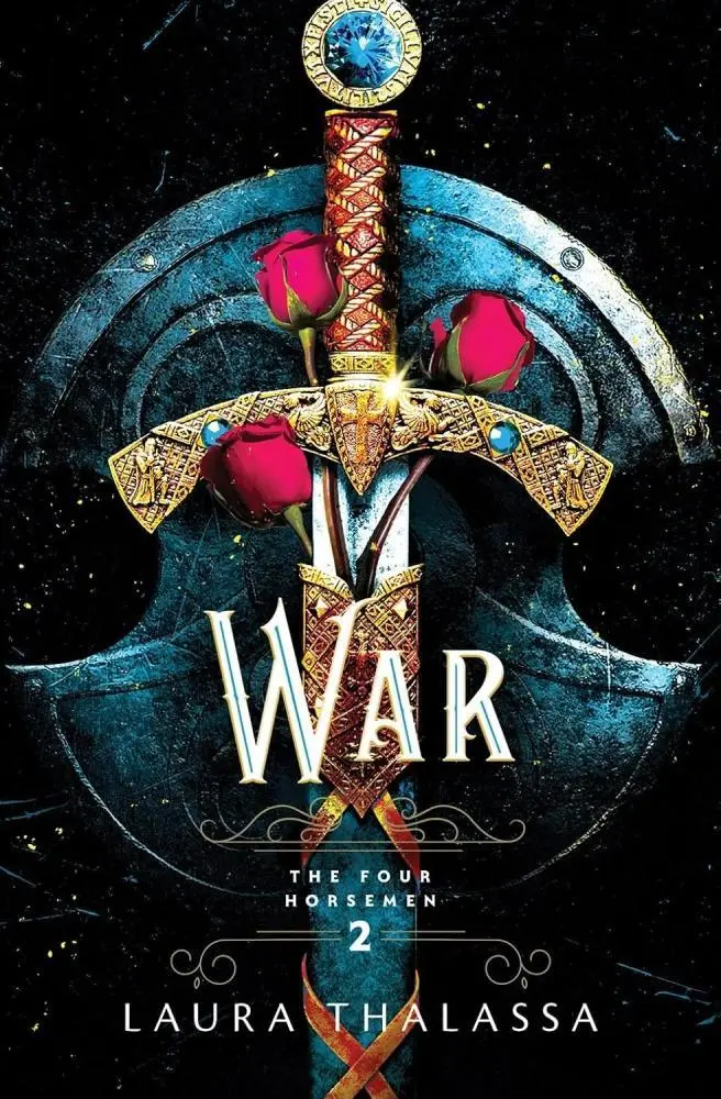 War (The Four Horsemen, #2)