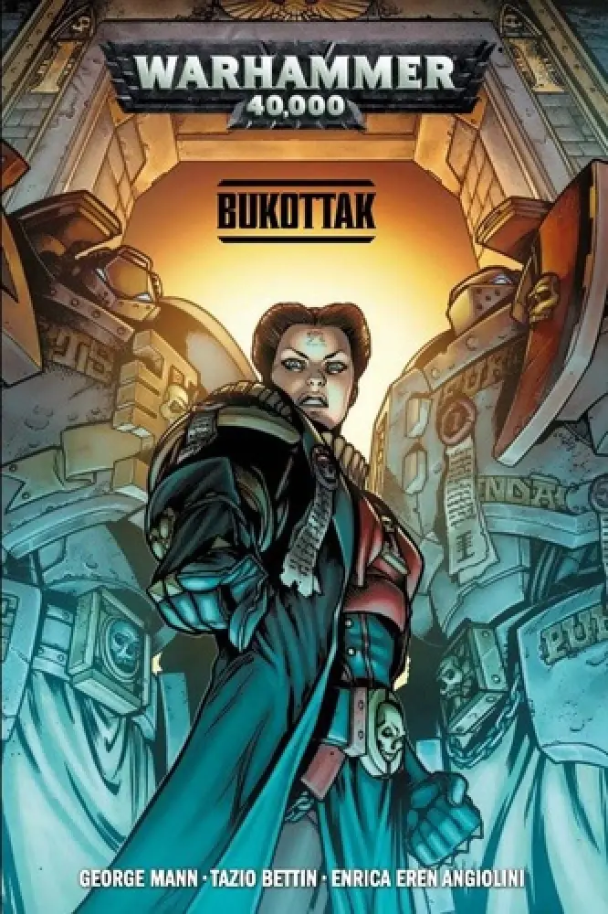 Warhammer 40.000: Bukottak