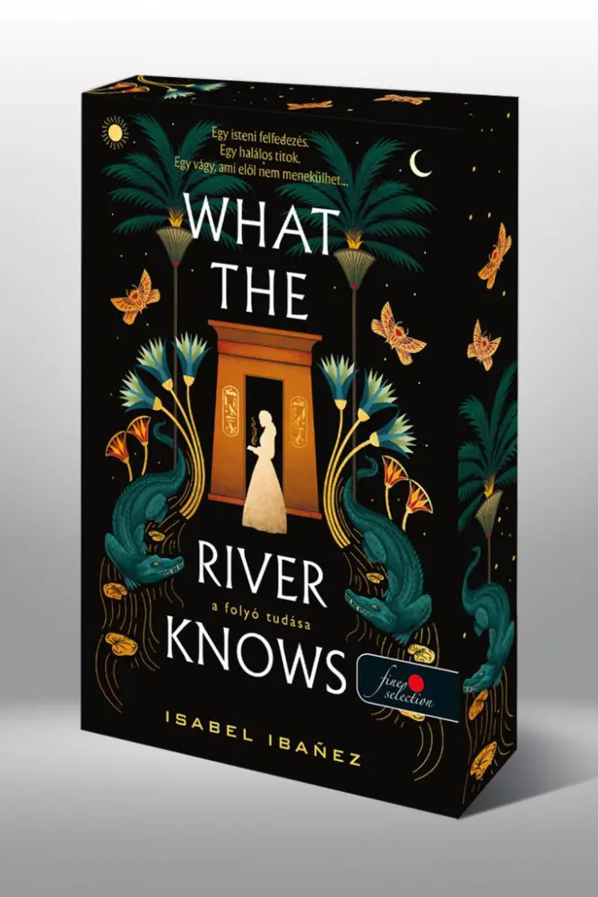 What the River Knows - A folyó tudása (Különleges kiadás)