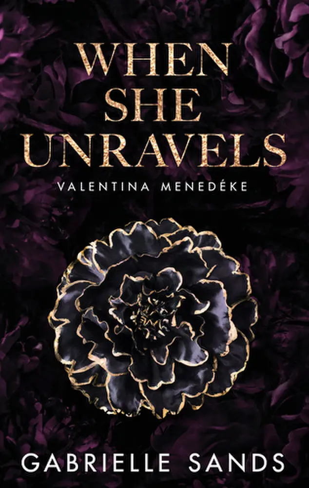 When She Unravels – Valentina menedéke