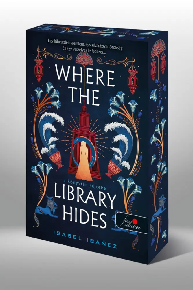 Where the Library Hides - A könyvtár rejteke (Különleges kiadás)