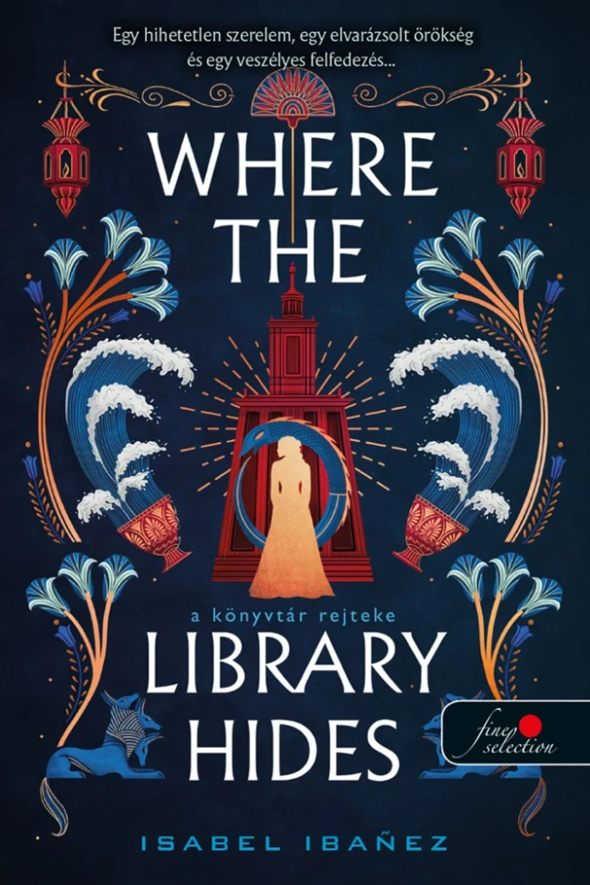 Where the Library Hides - A könyvtár rejteke