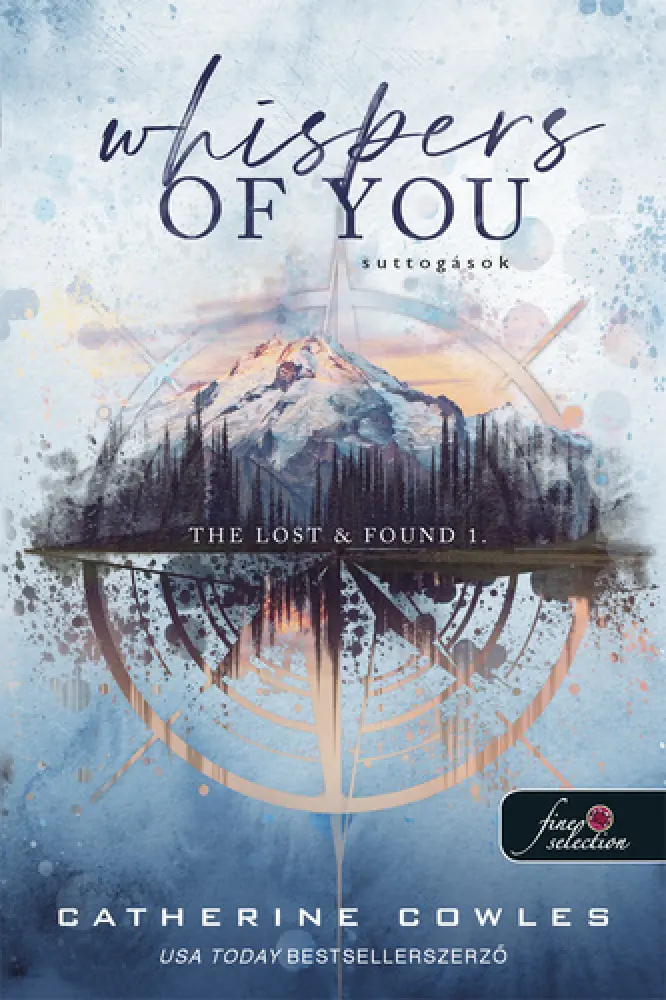 Whispers of You – Suttogások