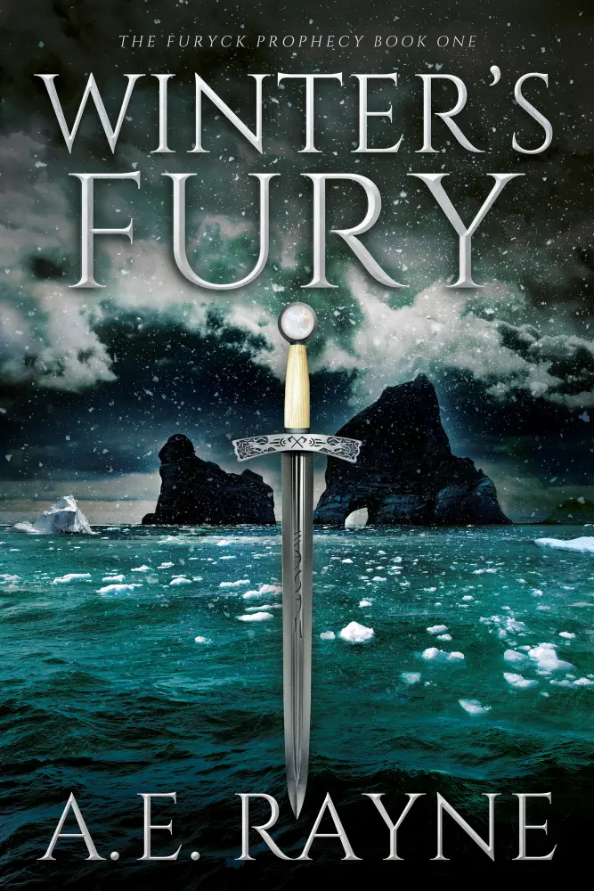 Winter's Fury (Furyck Saga, #1)