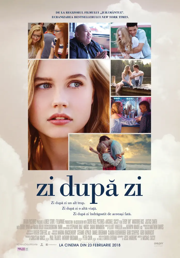 Zi după zi (Zi după zi #1)