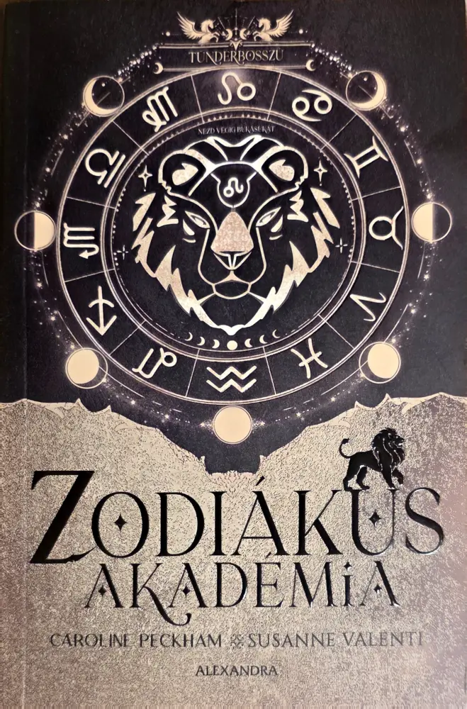 Zodiákus akadémia 2.