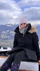 Molnár Szabrina