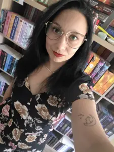 📚✨️🐉 Simi 🐉✨️📚