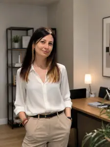 Leila S.M. Writer