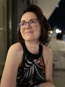 Sánta Brigitta