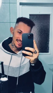 Profilkép