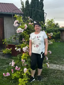 Pappné Erika