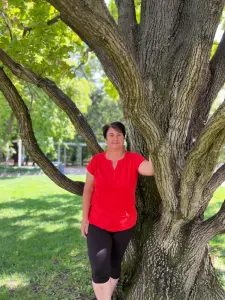 Pappné Erika
