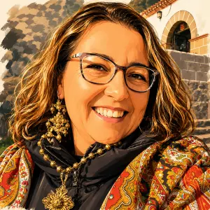 Jirafa García 