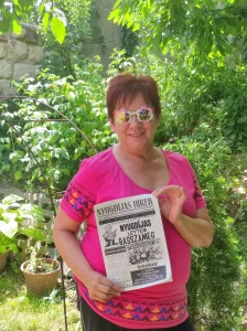 Profilkép
