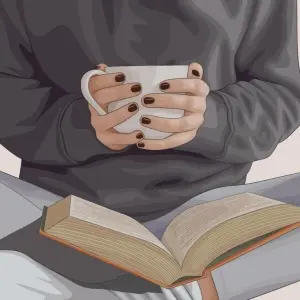 M.