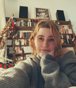 Hegyi Fruzsina Sára 