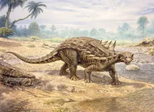 Silvisaurus